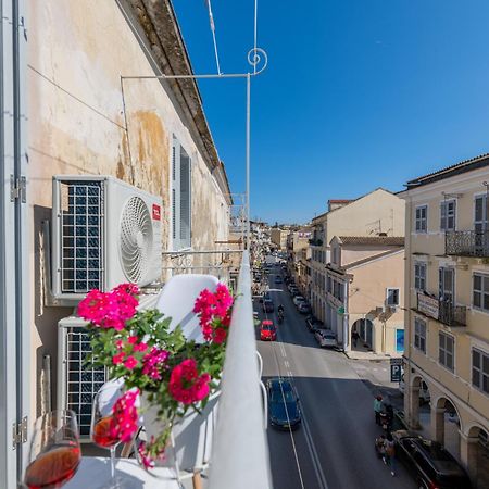Jordi Apartment Corfu  المظهر الخارجي الصورة