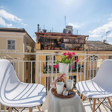 Jordi Apartment Corfu  المظهر الخارجي الصورة