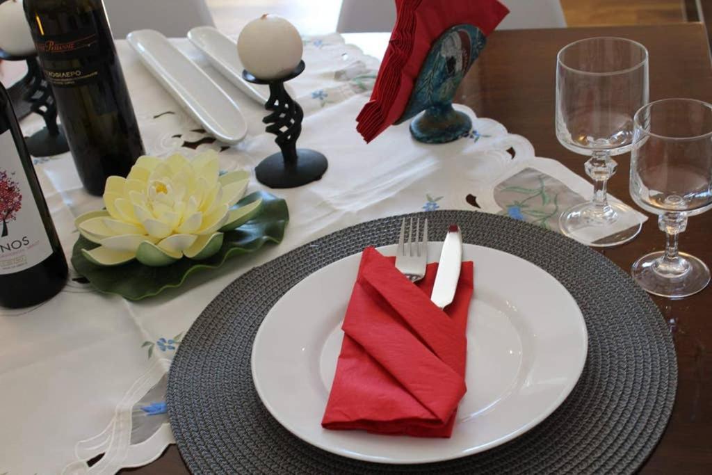Jordi Apartment Corfu  المظهر الخارجي الصورة