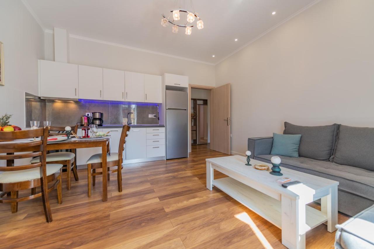 Jordi Apartment Corfu  المظهر الخارجي الصورة