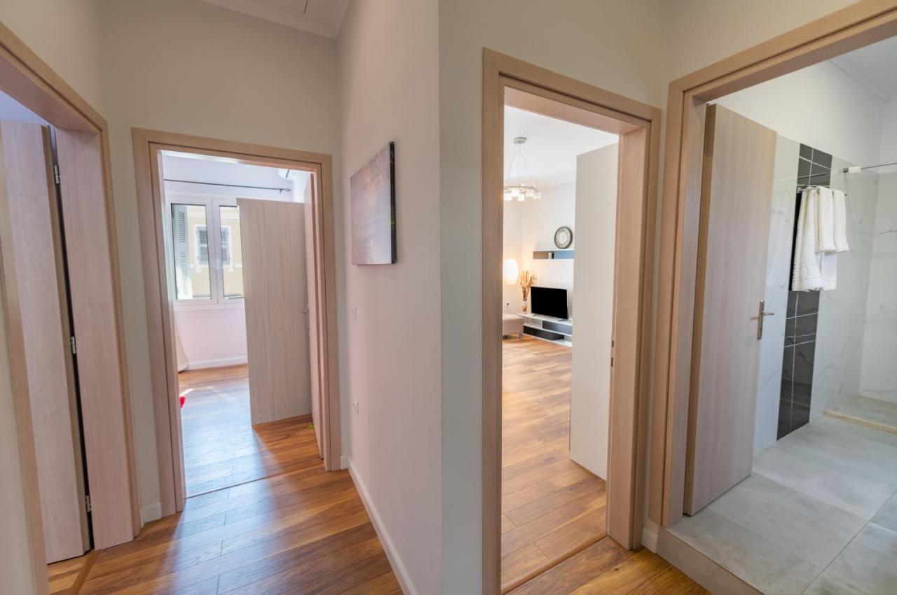 Jordi Apartment Corfu  المظهر الخارجي الصورة