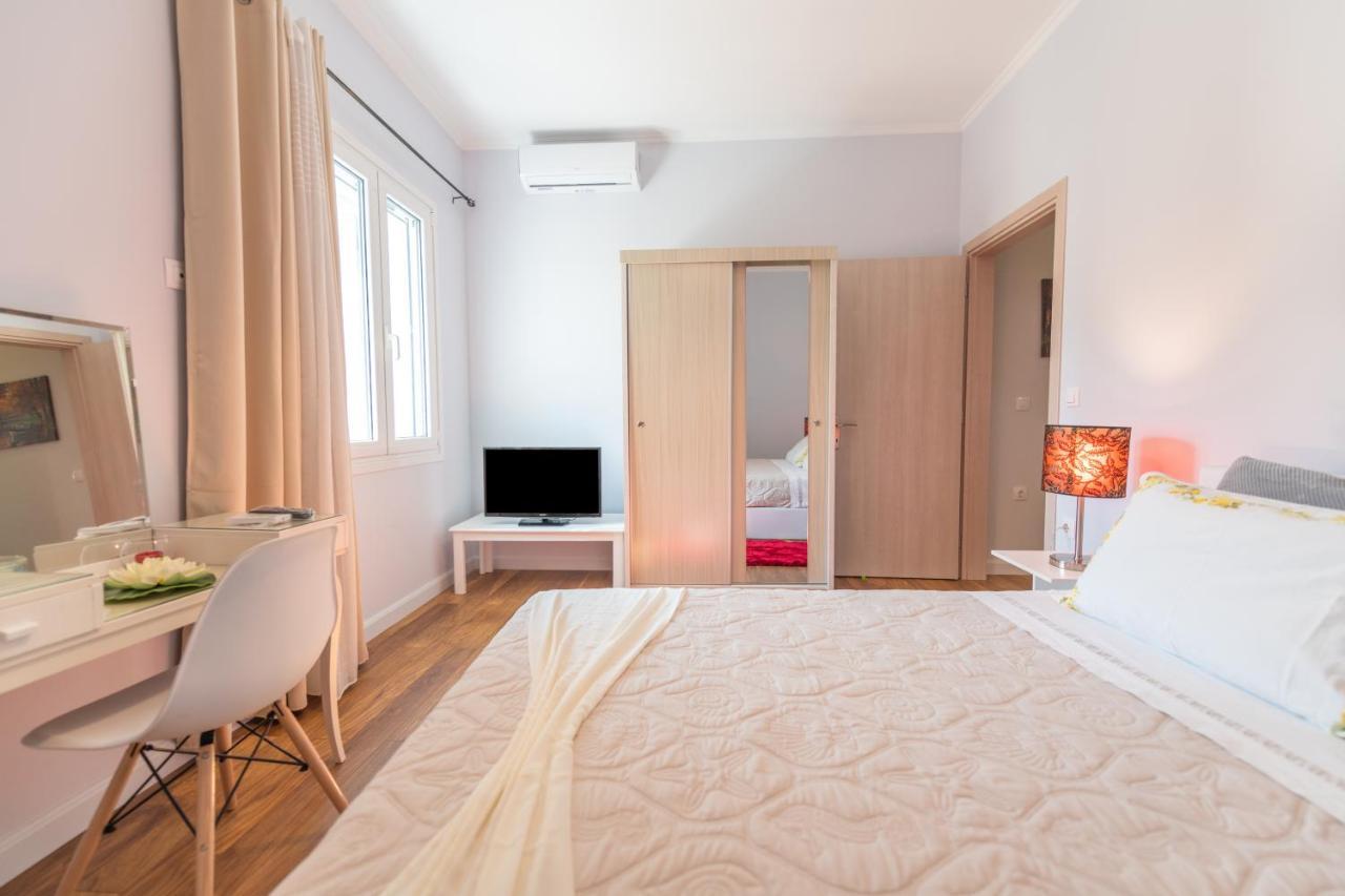 Jordi Apartment Corfu  المظهر الخارجي الصورة