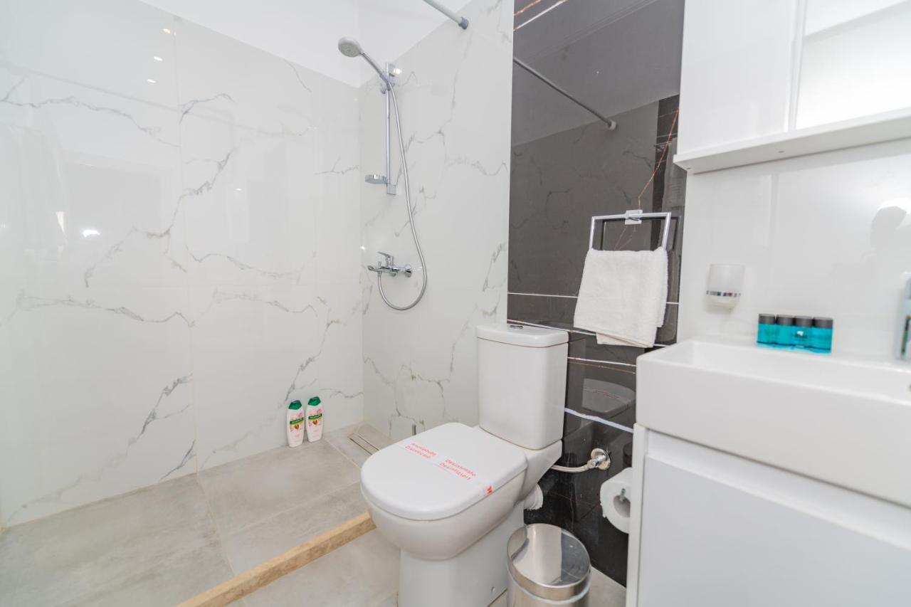 Jordi Apartment Corfu  المظهر الخارجي الصورة