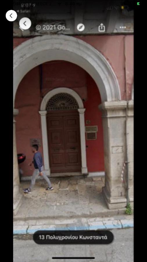 Jordi Apartment Corfu  المظهر الخارجي الصورة
