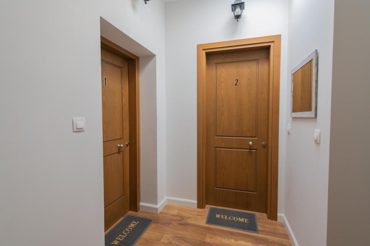 Jordi Apartment Corfu  المظهر الخارجي الصورة