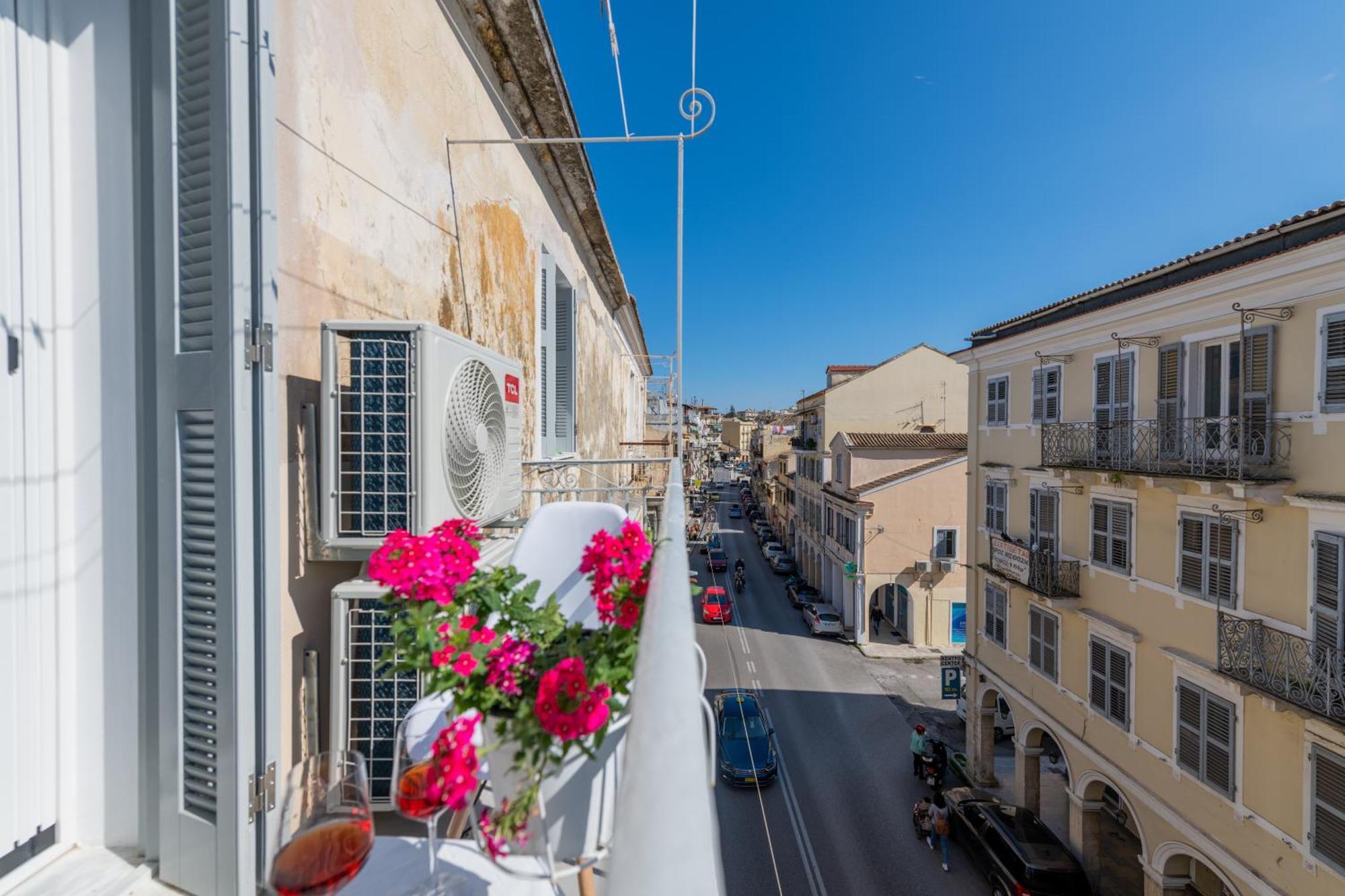 Jordi Apartment Corfu  المظهر الخارجي الصورة