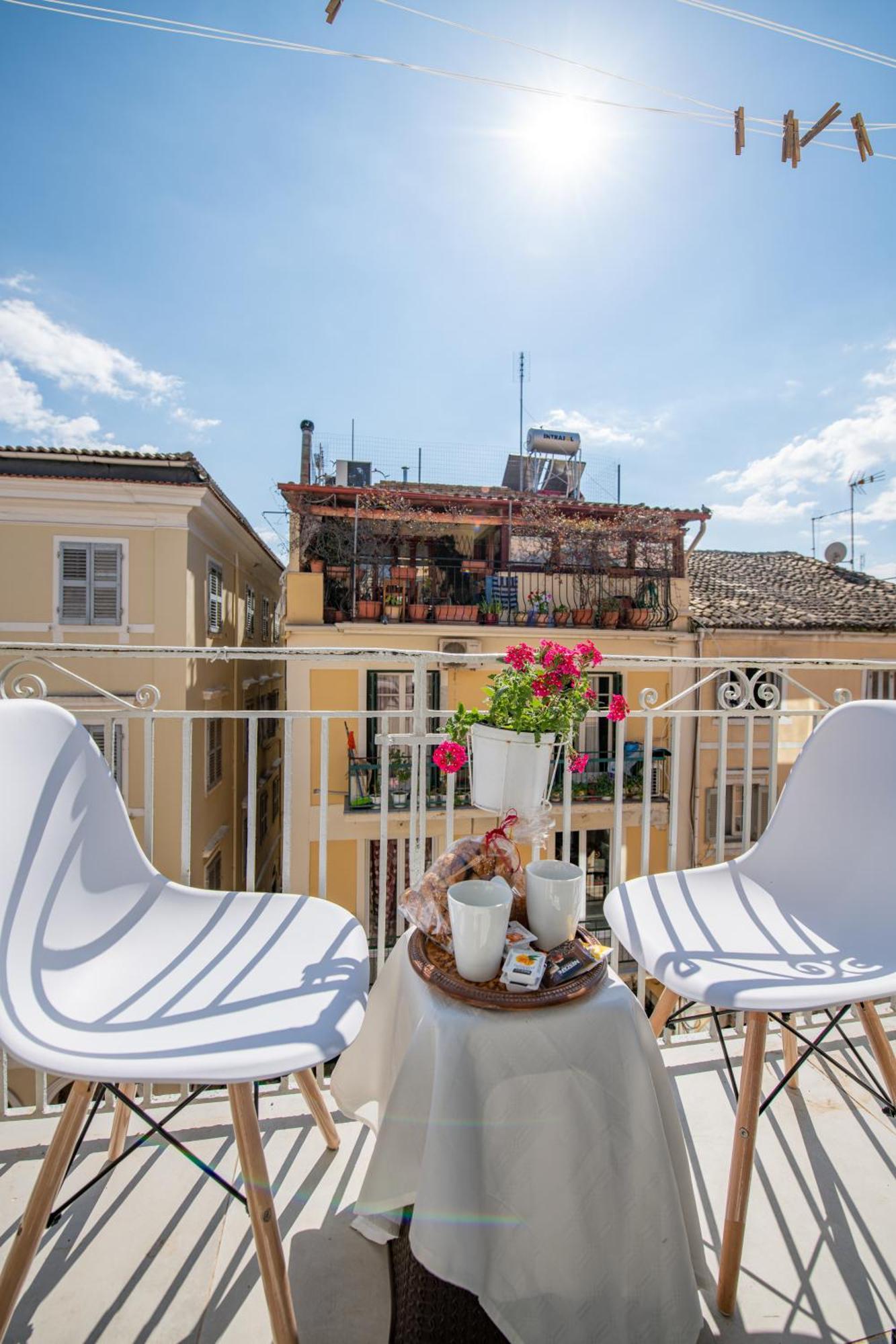 Jordi Apartment Corfu  المظهر الخارجي الصورة